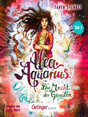 cover image of Alea Aquarius 4 Teil 2. Die Macht der Gezeiten